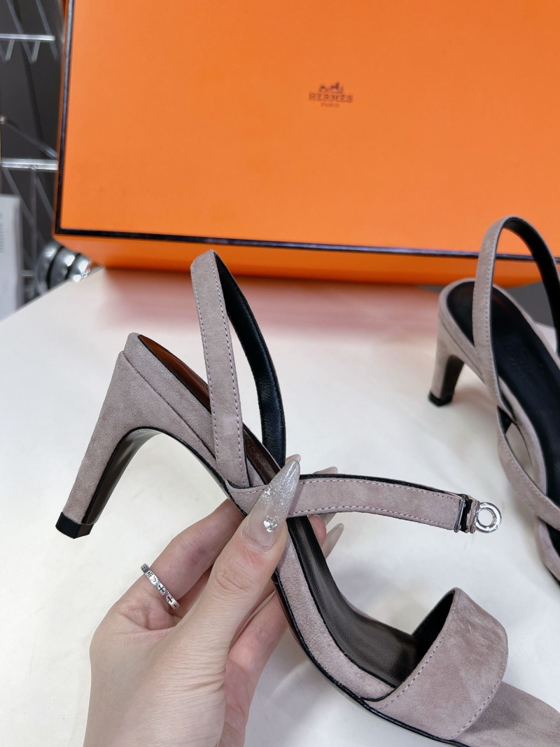 Hermes High Heels